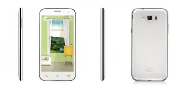 Neo N003, un smartphone Android quad-core y pantalla 720p de 5.3 pulgadas por 160 dólares