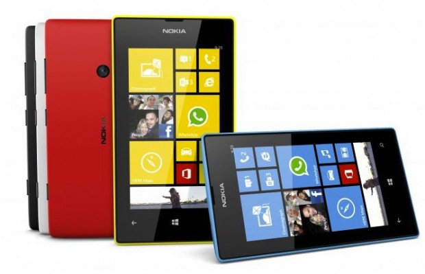 Nokia Lumia 520 con Windows Phone 8 oficial