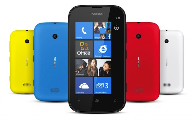 Nokia Lumia 520 y Lumia 720 se filtran en características y aparecen en Indonesia