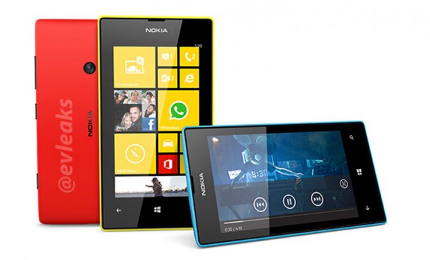 nokia lumia 520