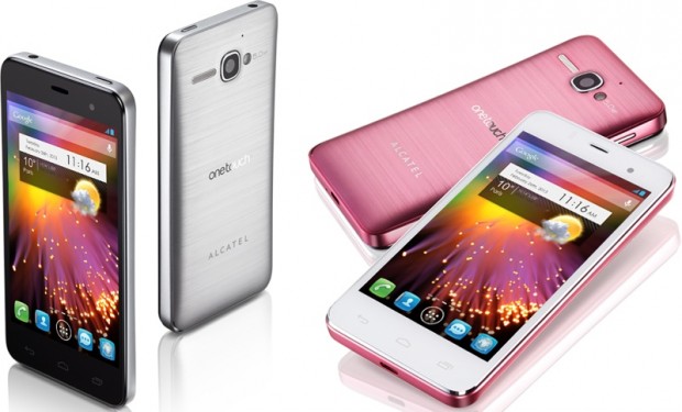 Alcatel One Touch Star revelado