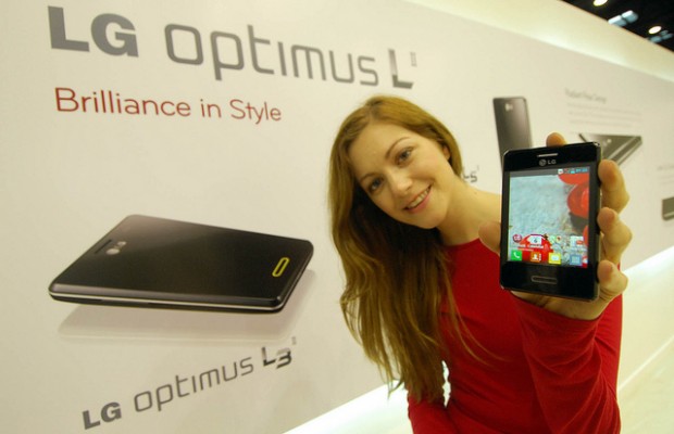 LG anuncia disponibilidad global del LG Optimus L3 II comenzando por Sudamérica
