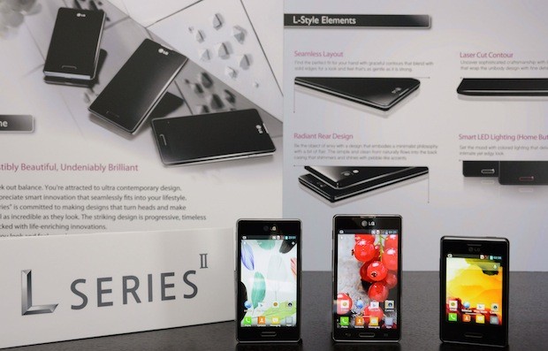 Serie Optimus L II