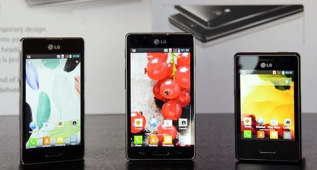 Serie Optimus L II