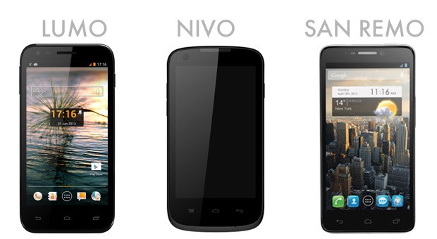 Orange Europa nuevos smartphones