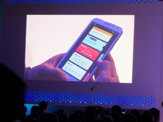 Samsung lanza Wallet para entradas y cupones