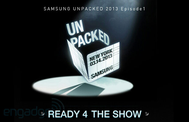 Galaxy S IV invitaciones