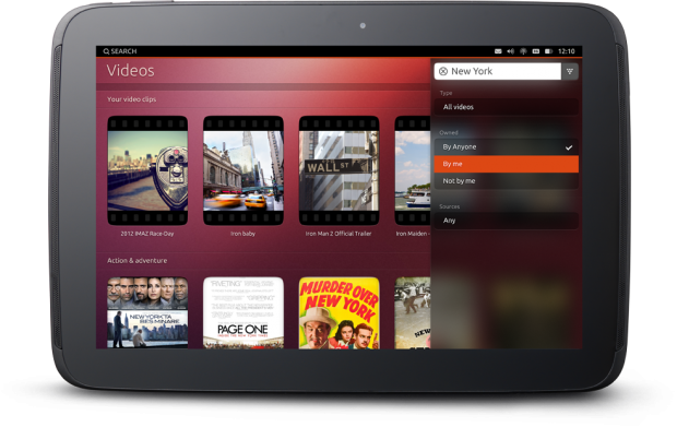 Ubuntu Touch