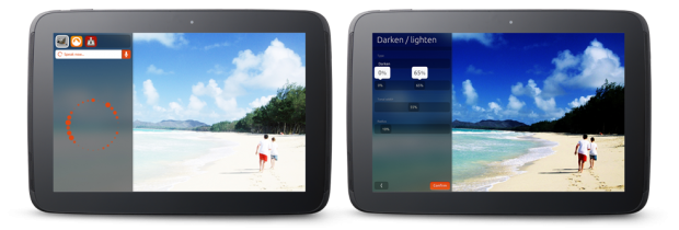 Ubuntu para tablets