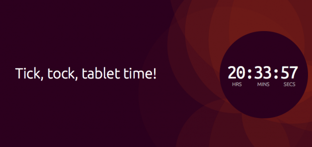 Canonical anunciaría Ubuntu para tablets mañana