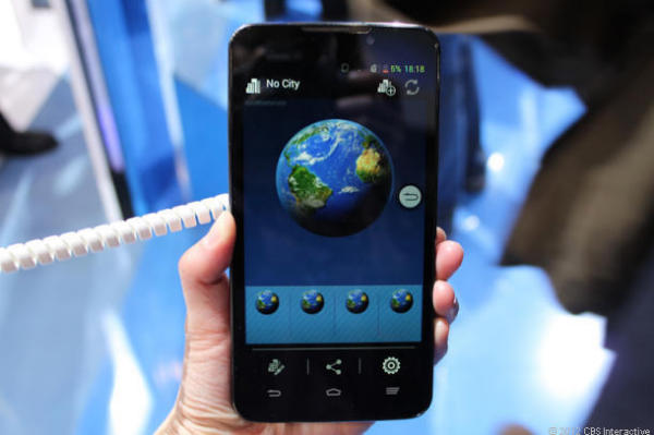 ZTE Grand Memo