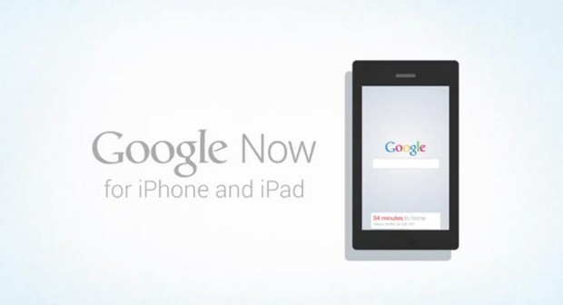 Google Now para iOS pronto según video filtrado