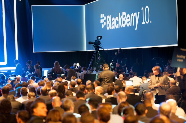 BlackBerry 10 supera las 100.000 aplicaciones disponibles