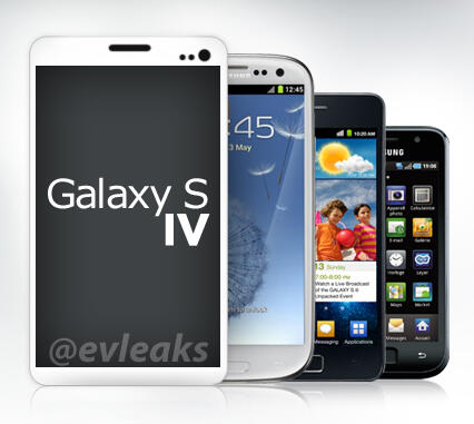 Samsung Galaxy S IV se filtra en imagen y especificaciones nuevamente [actualizado]