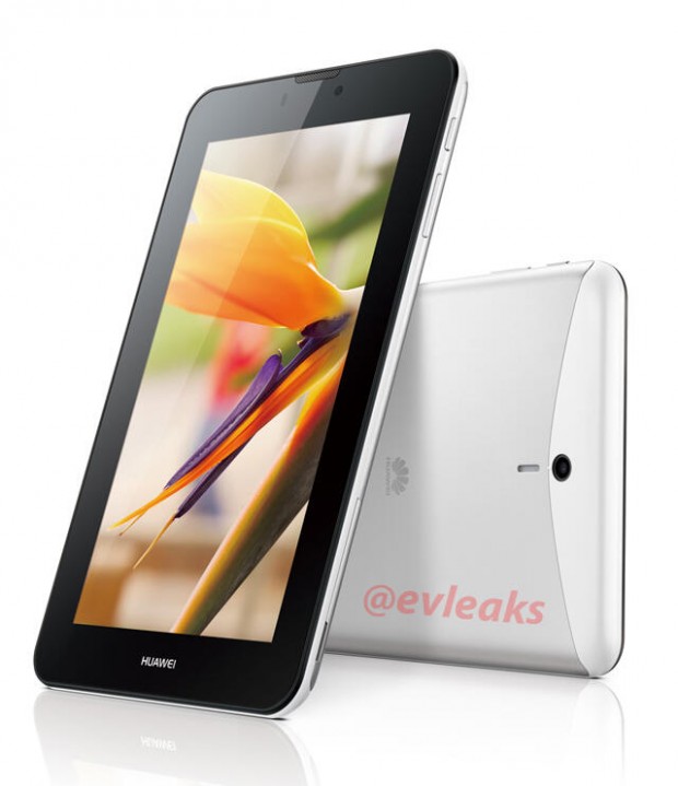 Huawei MediaPad 7 Vogue filtrado