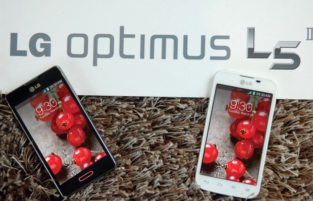 LG Optimus L5 II se lanza en Brasil y luego en otros mercados en versiones SIM simple y SIM dual