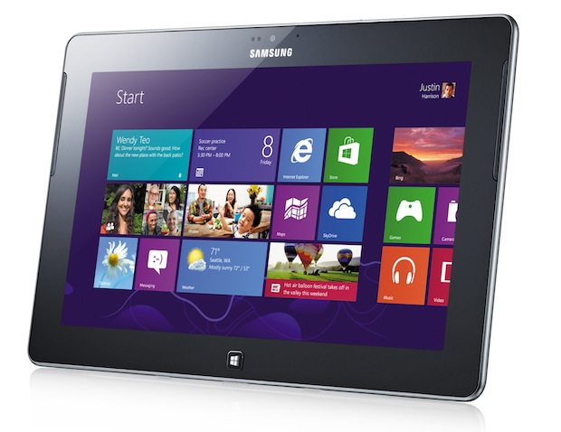 CEO de Samsung: “Baja demanda” para smartphones y tablets Windows