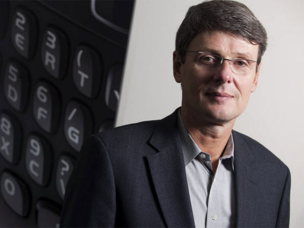 CEO de BlackBerry: No hay planes para smartphones baratos