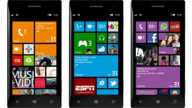 Microsoft confirma que smartphones Windows Phone 8 serán actualizables
