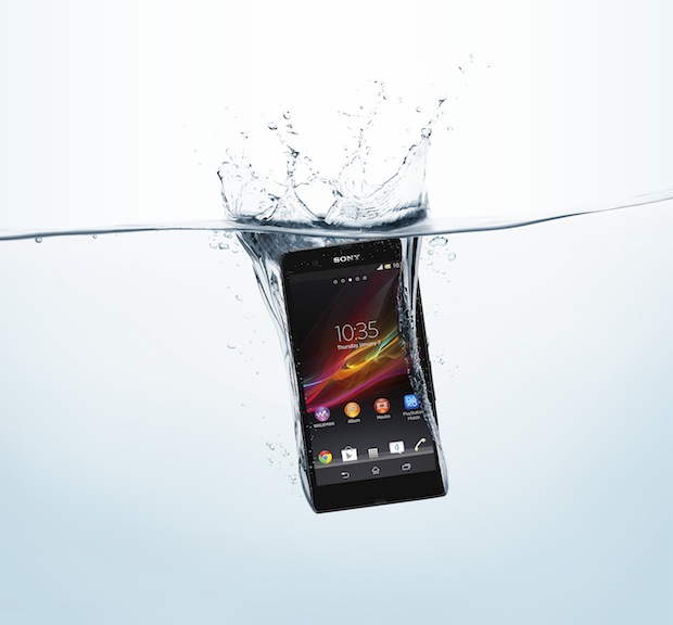 Sony Xperia Z comienza a recibir su primera actualización de software