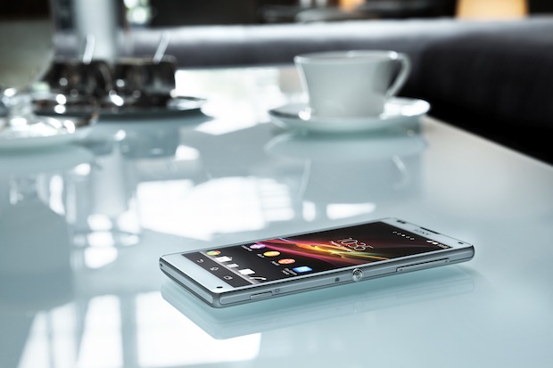 Sony Xperia ZL disponible para reservar en USA
