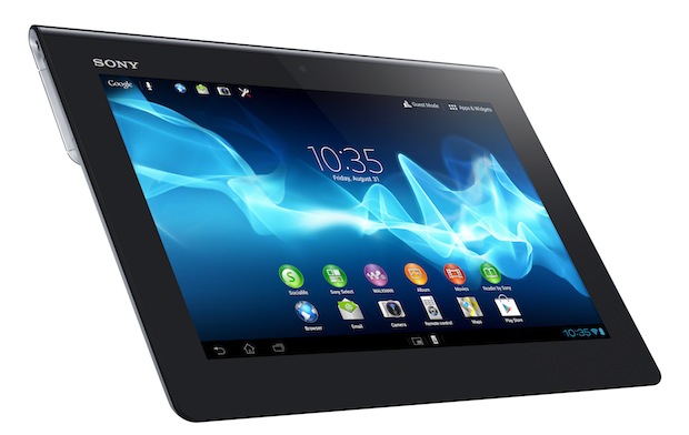 Sony confirma Android Jelly Bean para el Xperia Tablet S