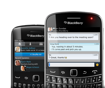 BBM Voice