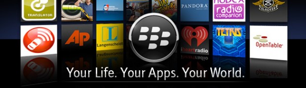 BlackBerry 10 sólo posee el 34 por ciento de las aplicaciones más populares en iOS y Android