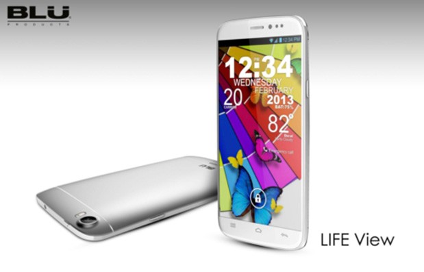 BLU lanza línea Life de smartphones Android desde 229 dólares