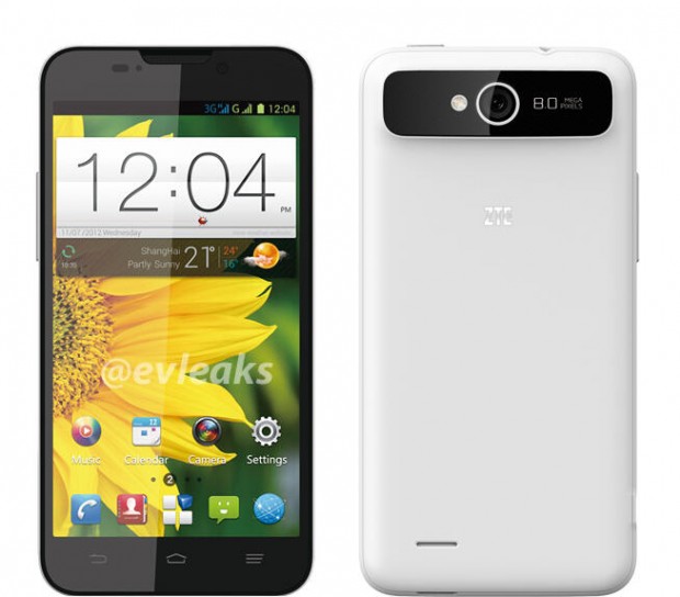 ZTE Grand X Quad