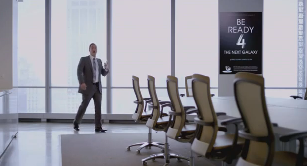 Primer trailer para el Samsung Galaxy S IV