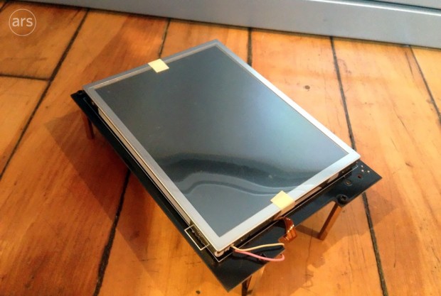 Prototipo iPhone