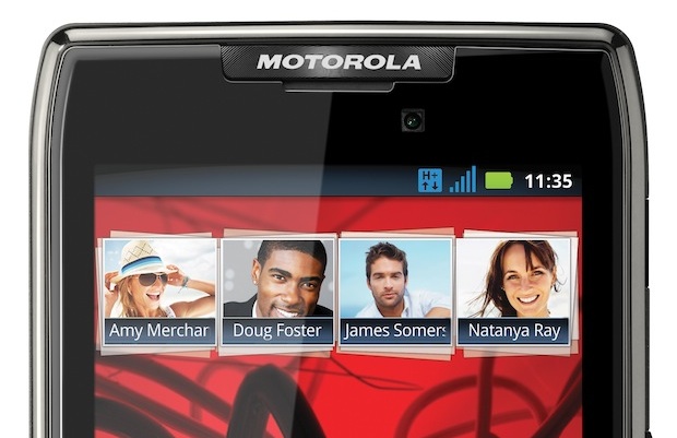 Google comienza a eliminar Motoblur con la actualización Jelly Bean para el DROID RAZR