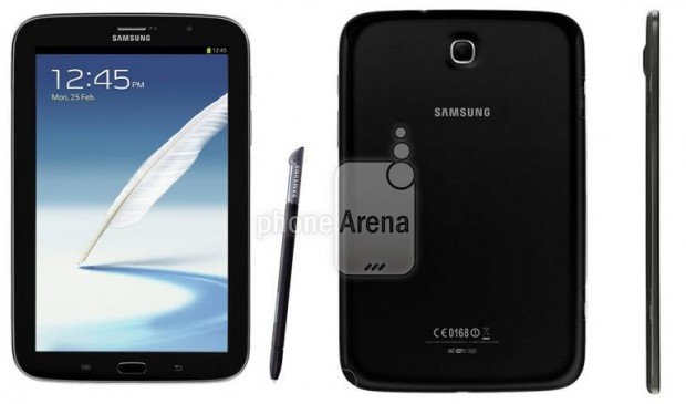 Galaxy Note 8.0 negro