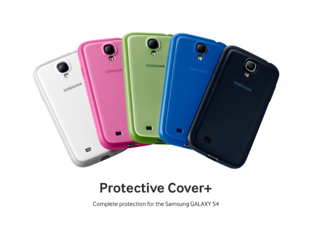 Accesorios del Samsung Galaxy S 4