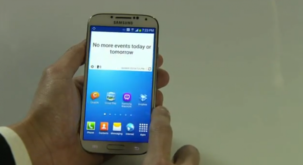 galaxy s4