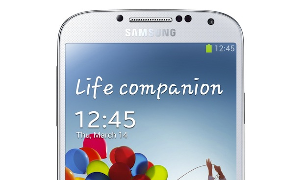 Primeras pruebas de batería del Galaxy S 4 revelan alta eficiencia