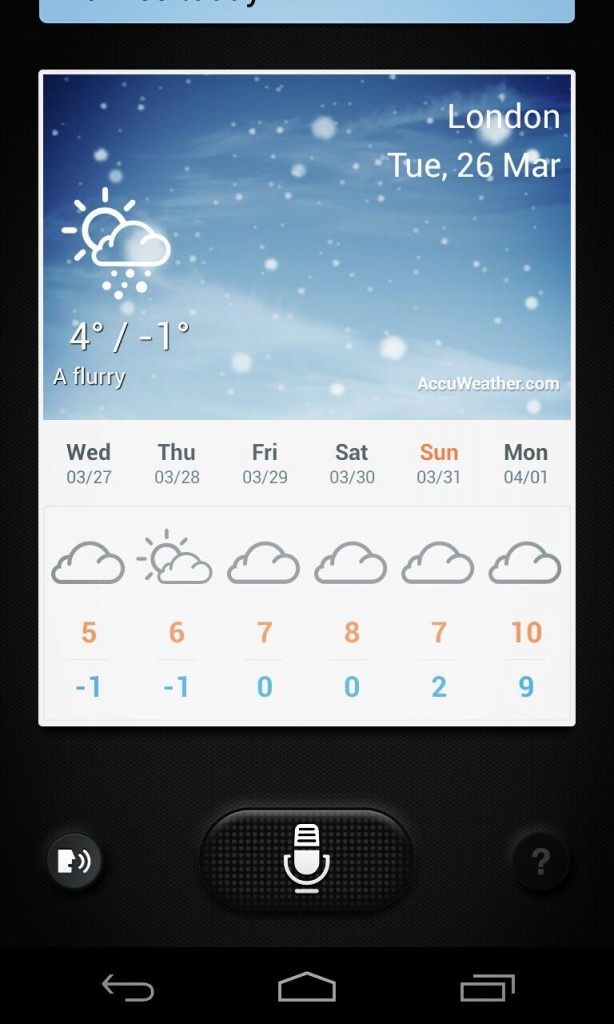 Ringtones, Wallpapers y S Voice del Galaxy S4 filtrados