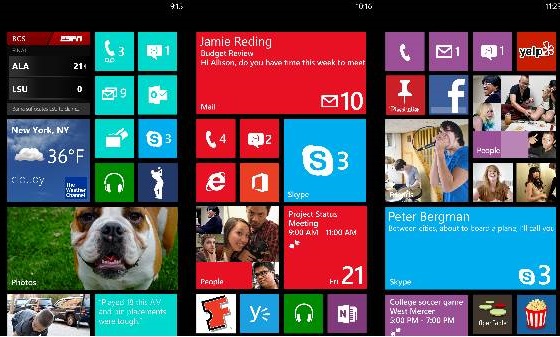 Windows Phone supera ventas del iPhone en siete mercados