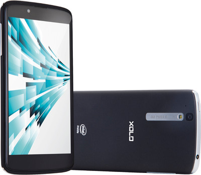 Lava Xolo X1000 con chip Intel de 2GHz presentado