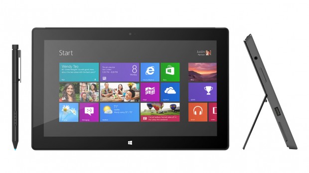 Microsoft anuncia disponibilidad del Surface Pro y Surface RT en más países