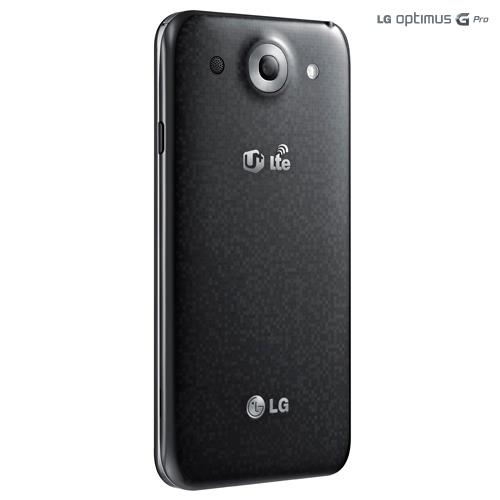 Optimus G Pro negro