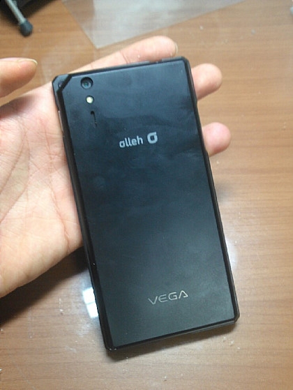 Vega Iron
