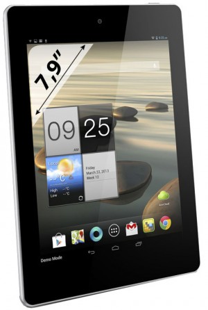 Acer Iconia A1: fotos, precios y detalles
