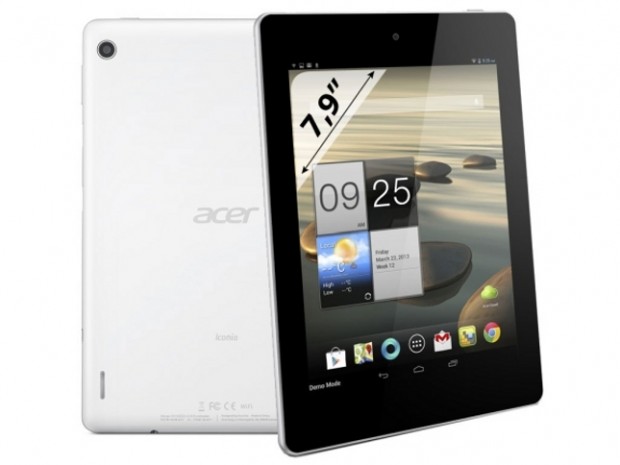 Tablet Acer Iconia A1-810 apunta a ganarle al iPad mini
