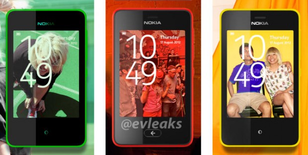 Nokia Asha 501 y Nokia Asha 210 en camino