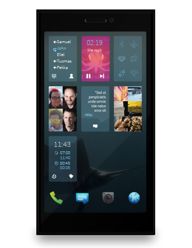 SDK de Sailfish OS disponible para Windows, Mac y Linux