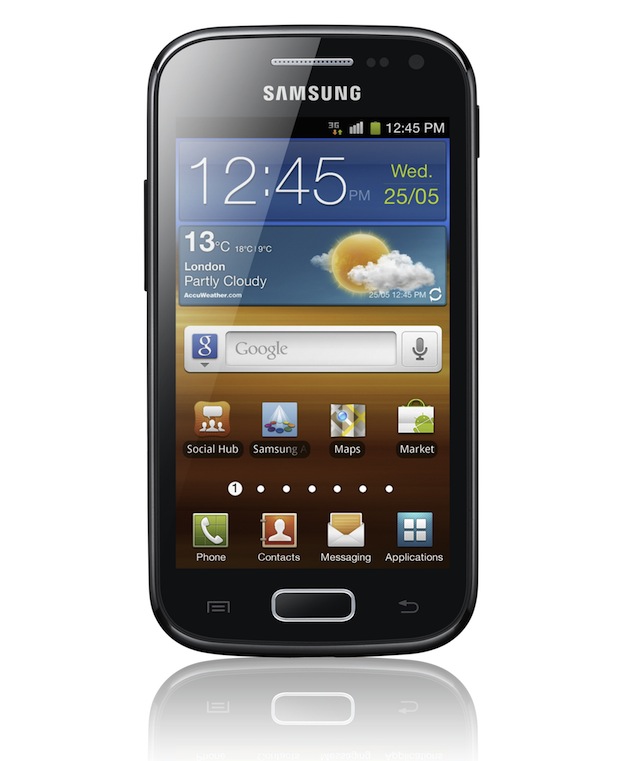 Samsung Galaxy Ace 2 comienza a recibir Android 4.1.2 Jelly Bean