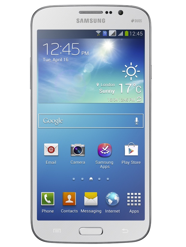 GALAXY Mega 5.8
