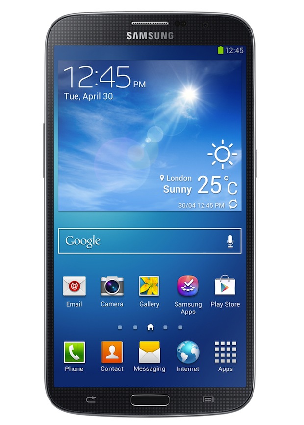 Samsung Galaxy Mega 5.8 y Galaxy Mega 6.3 son oficiales